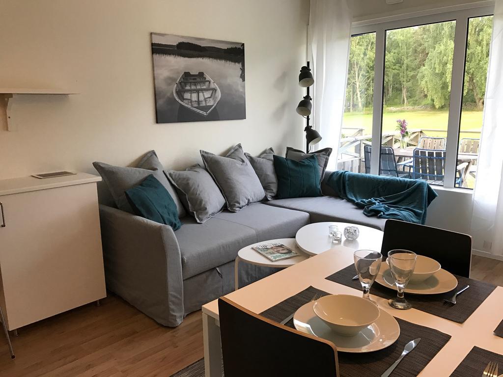 Haellestrand Seaview Apartment Strömstad Zewnętrze zdjęcie