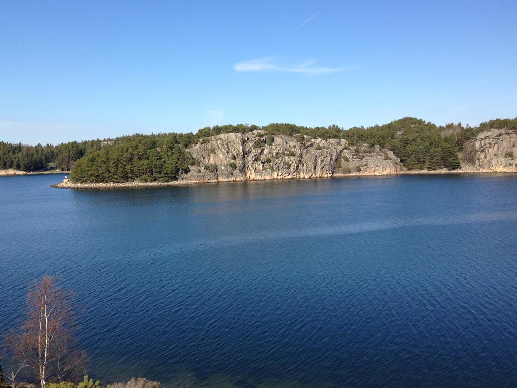 Haellestrand Seaview Apartment Strömstad Zewnętrze zdjęcie